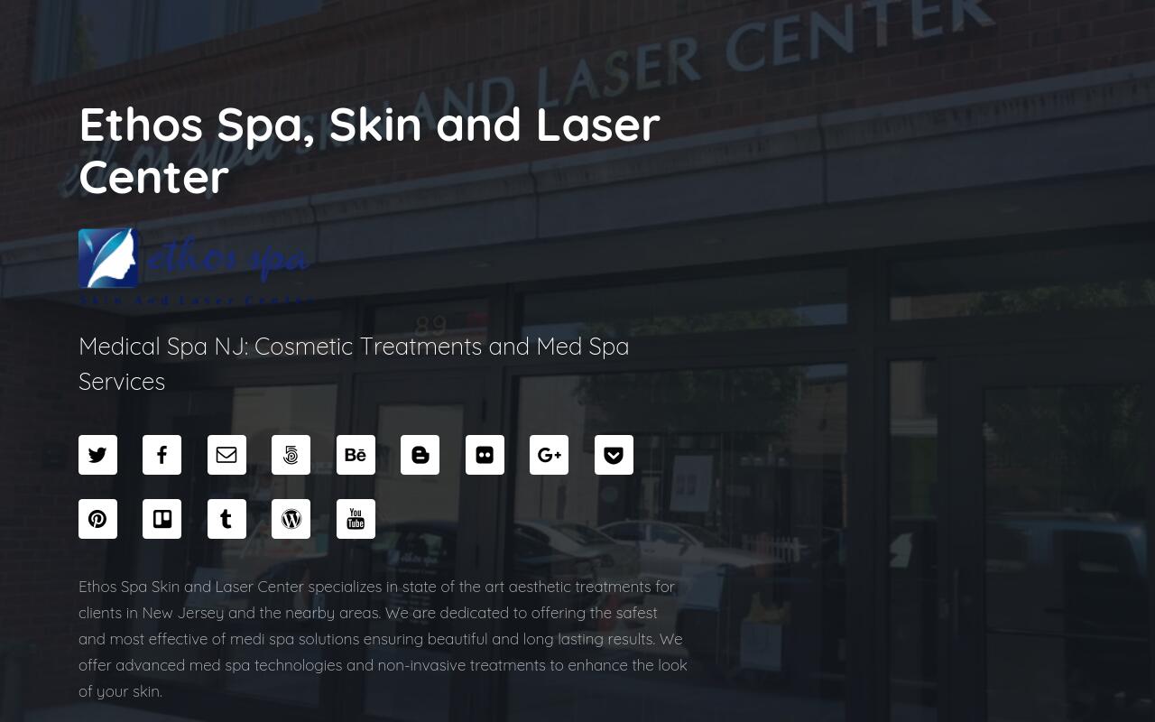 Ethos Spa Skin And Laser Center